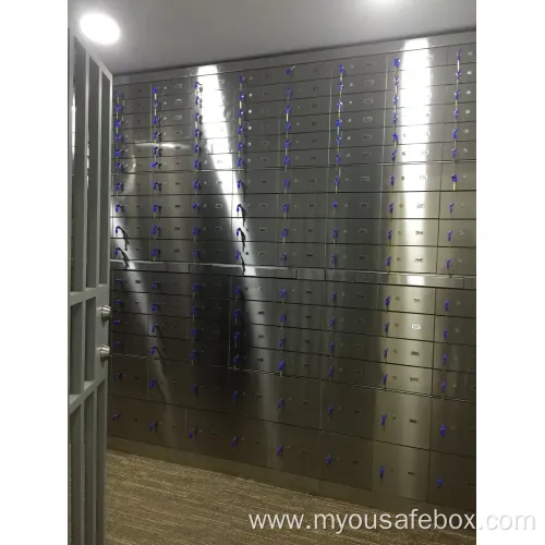 High-Quality Big Bank Deposit Safe Box